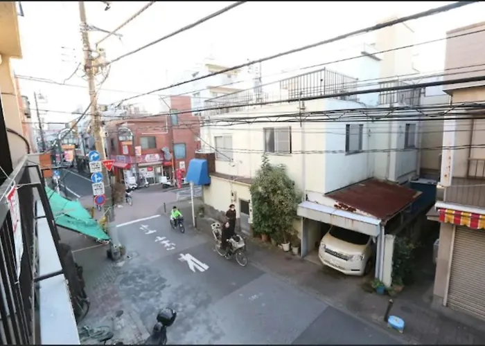 Kamiya Tk Building 302