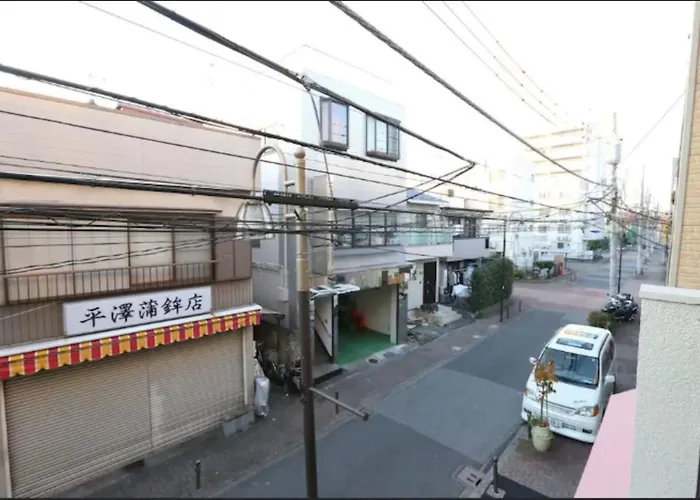 Kamiya Tk Building 302