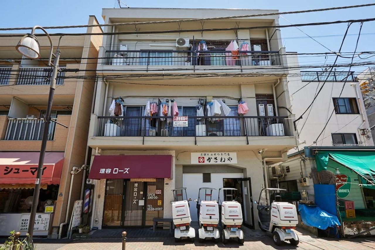 Kamiya Tk Building 302 Apartment *