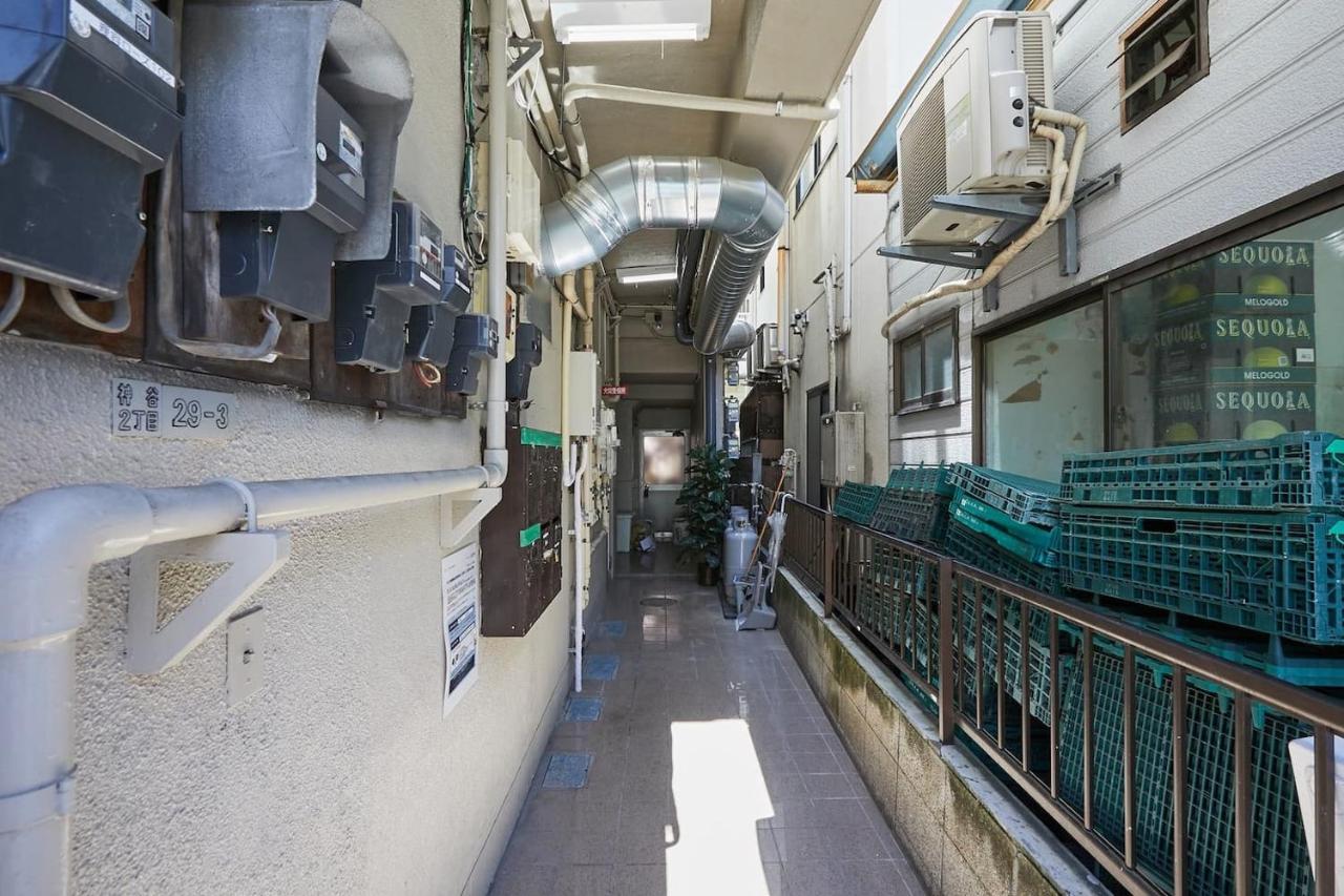 Apartment Kamiya Tk Building 302 Tokyo